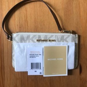 Michael by Michael Kors Specchio Jetset Wristlet